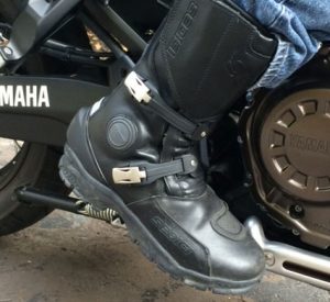 sedici motorcycle boots