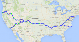 TAT – Trans-America Trail – ADV Ride Across the USA