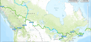 trans-canada-trail-map