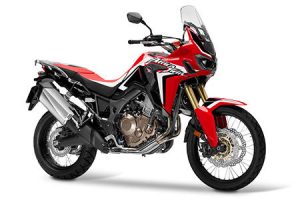 New 2016 Honda Africa Twin Adventure Bike – CRF1000L