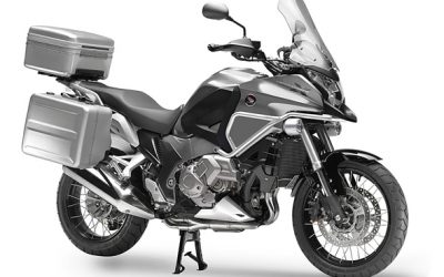 2016 Adventure Motorcycles