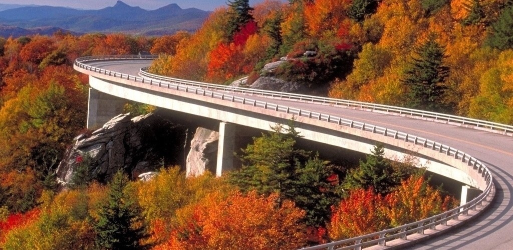 Blue Ridge Parkway, VA – Scenic Adventure Motorcycle Ride | ADVENTURE ...