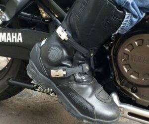Cyclegear – Sedici Maximo Waterproof Adventure Motorcycle Boots