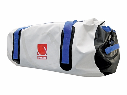 MUSTAD 50L DRY DUFFLE BAG