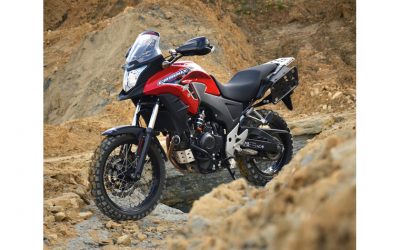 9 Entry Level Adventure Motorcycles You Should Consider