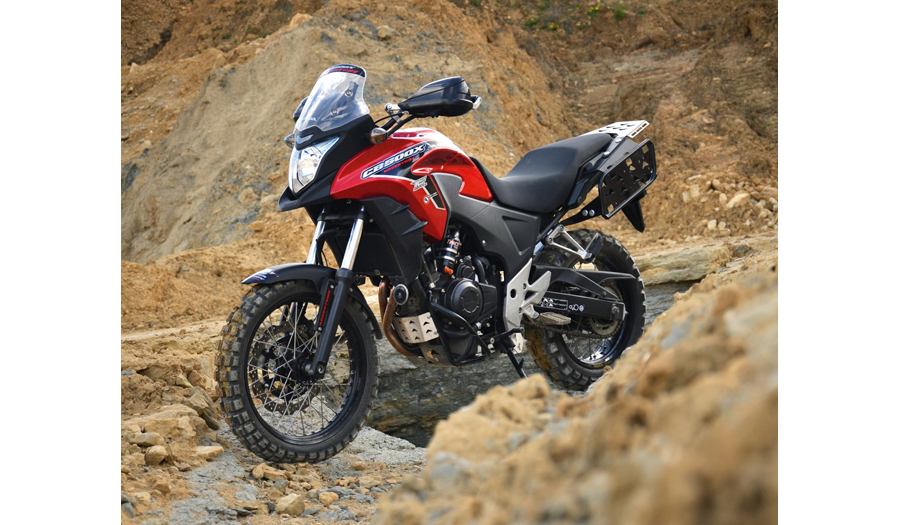 9 Entry Level Adventure Motorcycles You Should Consider