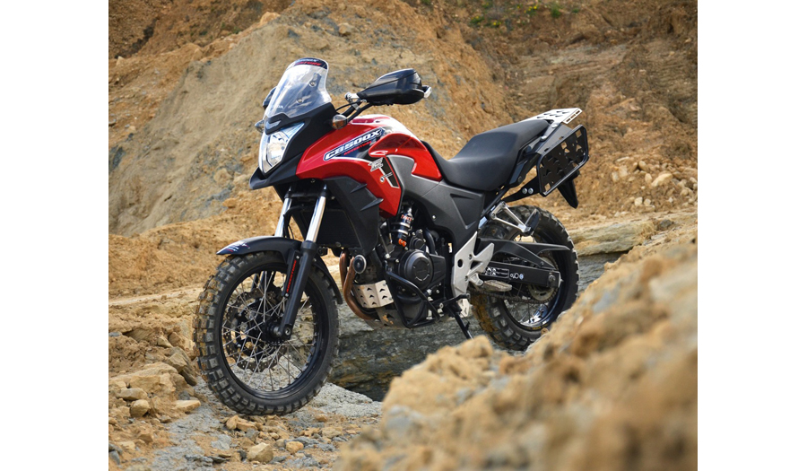 Best entry deals level adventure motorcycle