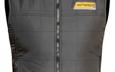 Sedici Heated Vest from CycleGear Review