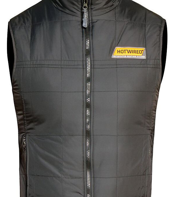 Sedici Heated Vest from CycleGear Review