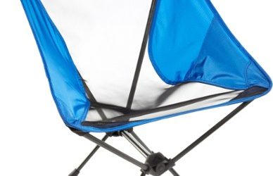 Motorcycle Camping Chair – REI FlexLite Chair