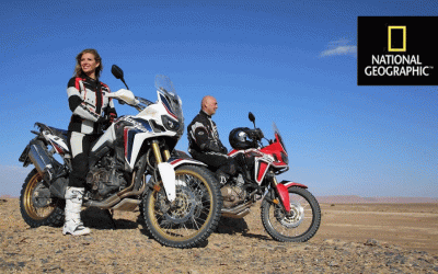Riding Morocco – Chasing the Dakar