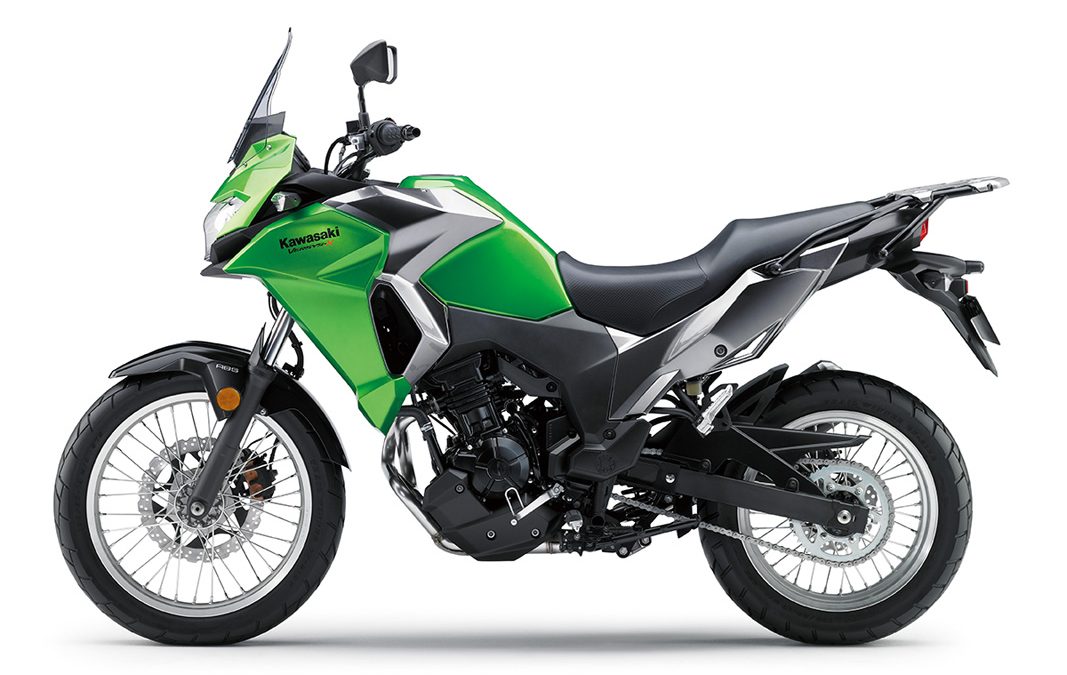 Kawasaki versys 300 online adventure