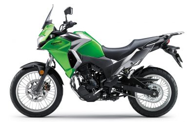 New 2017 Kawasaki VERSYS®-X 300