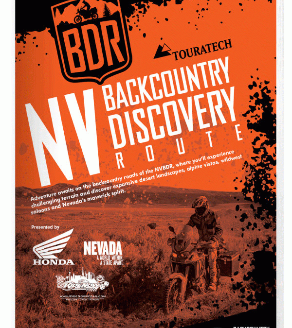 Nevada – #7 – Backcountry Discovery Route
