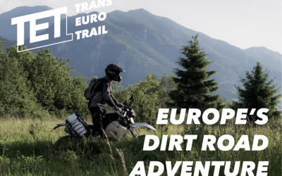 Trans Euro Trail – TET