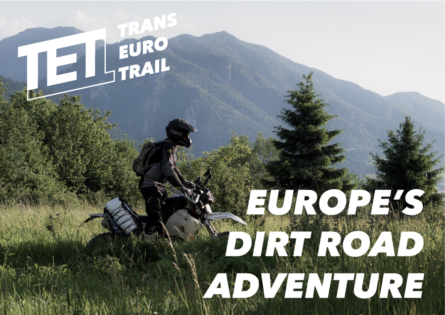 Trans Euro Trail – TET